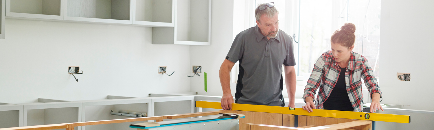 Home improvement